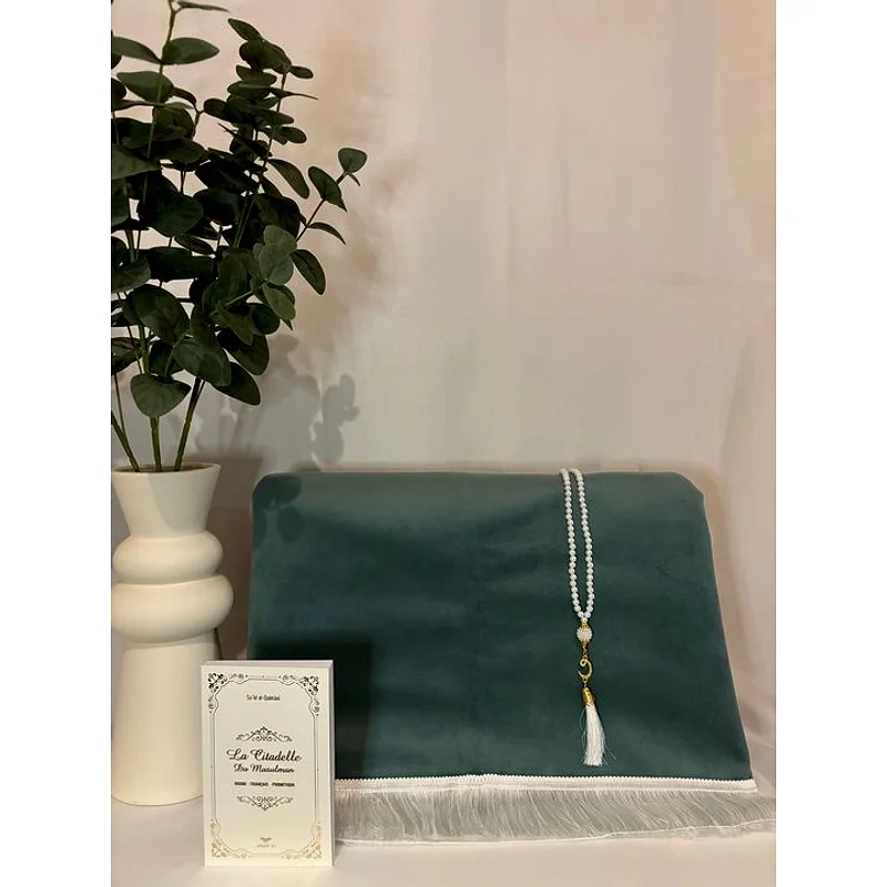 Coffret Signature eucalyptus (personnalisation incluse)