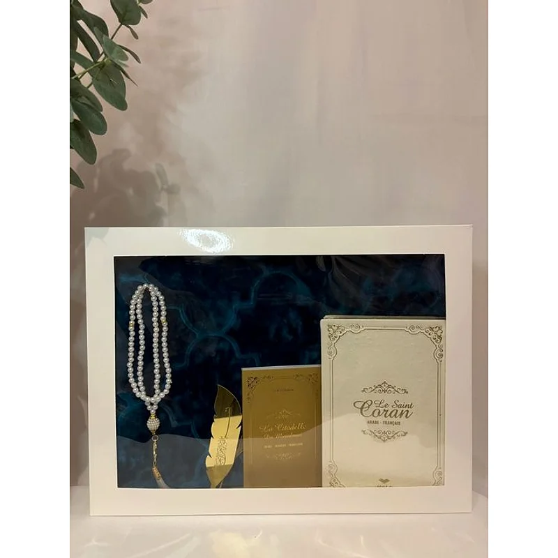 Coffret Premium Kāfun (personnalisation incluse)