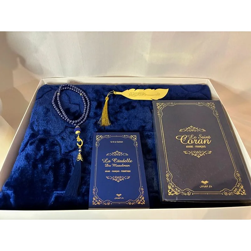 Coffret Premium Safir (personnalisation incluse)