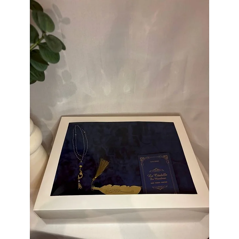 Coffret signature Safir (personnalisation incluse)