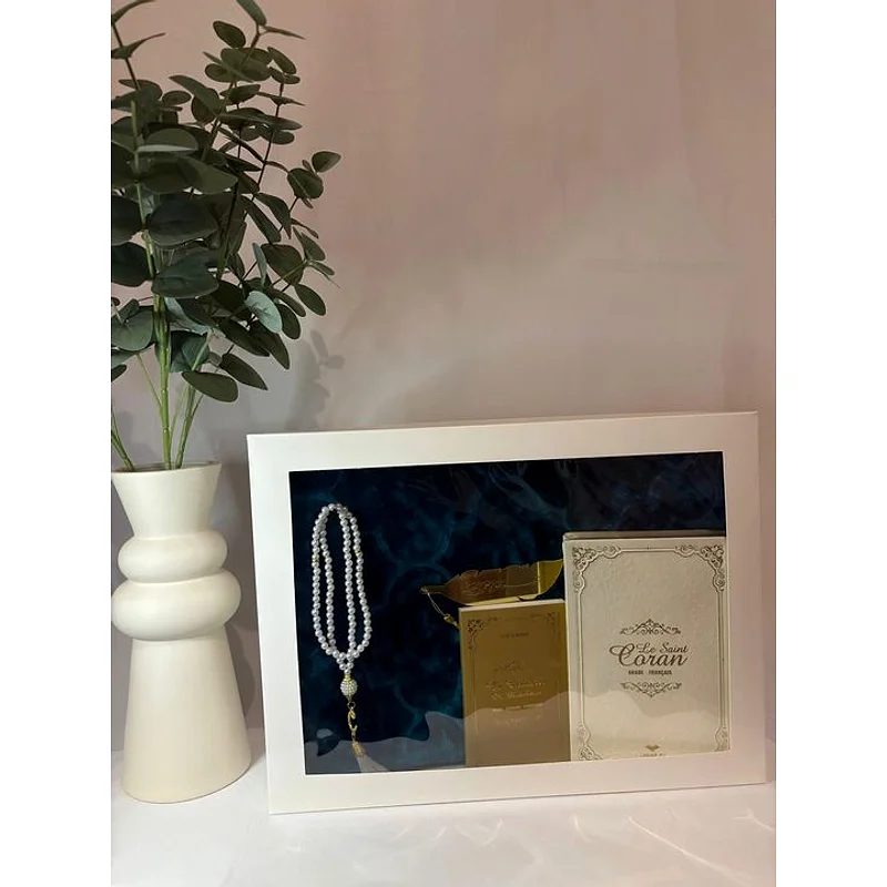 Coffret signature Kāfun (personnalisation incluse)