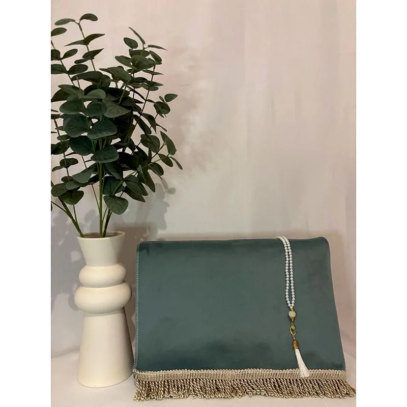 Tapis de prière (personnalisation incluse)