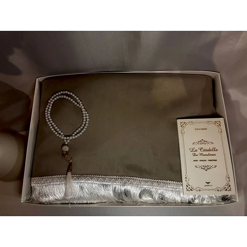 Coffret signature perle (personnalisation incluse)