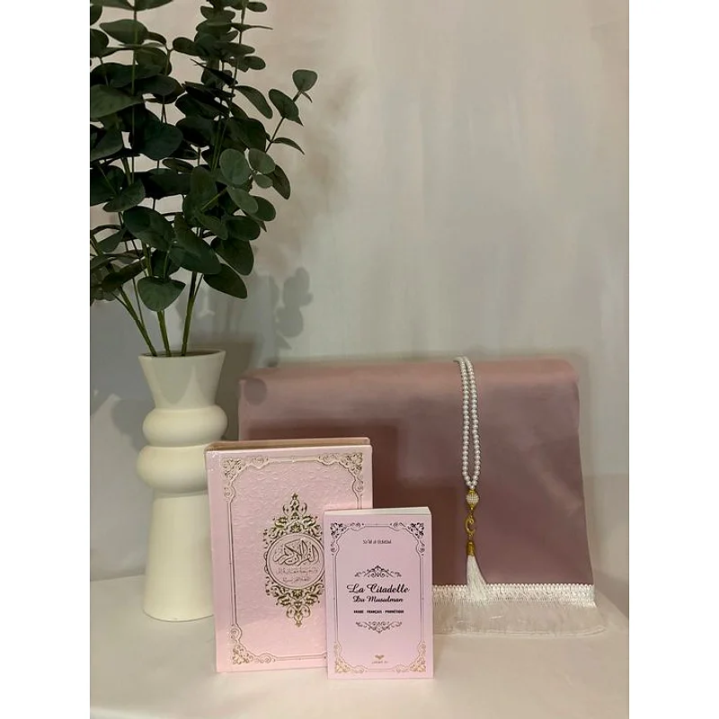 Coffret premium cerisier (personnalisation incluse)