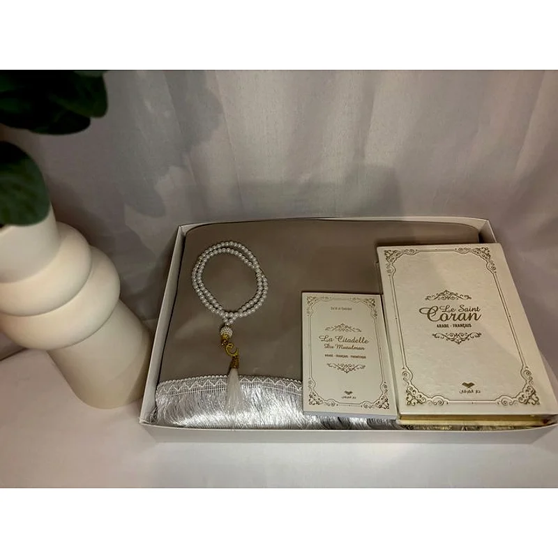 Coffret premium perle (personnalisation incluse)