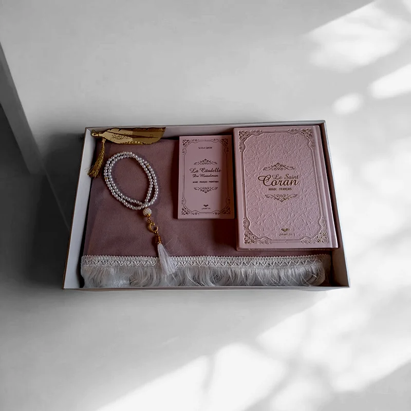 Coffret premium cerisier (personnalisation incluse)