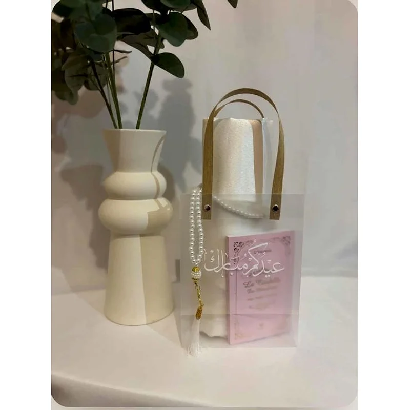 Sac cadeau tapis de priere