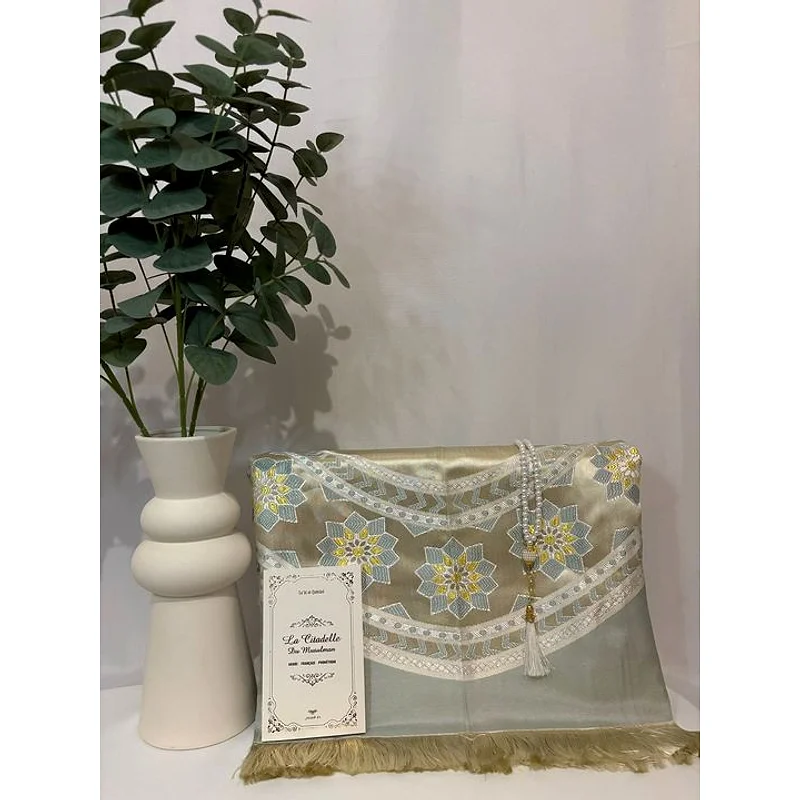 Sac cadeau tapis de priere