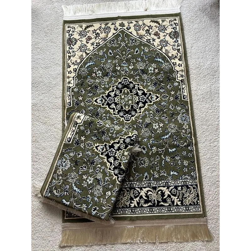 Tapis de prière Rawda