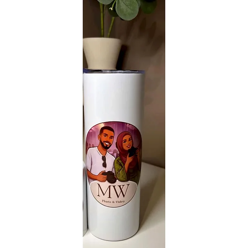 Gourde personnalisable 