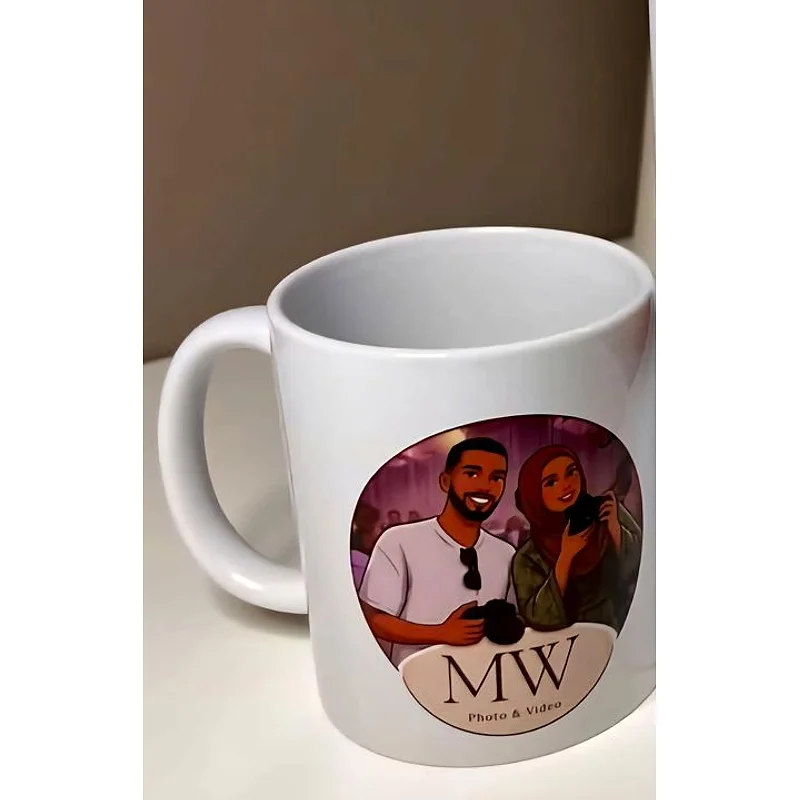 Mug personnalisé 