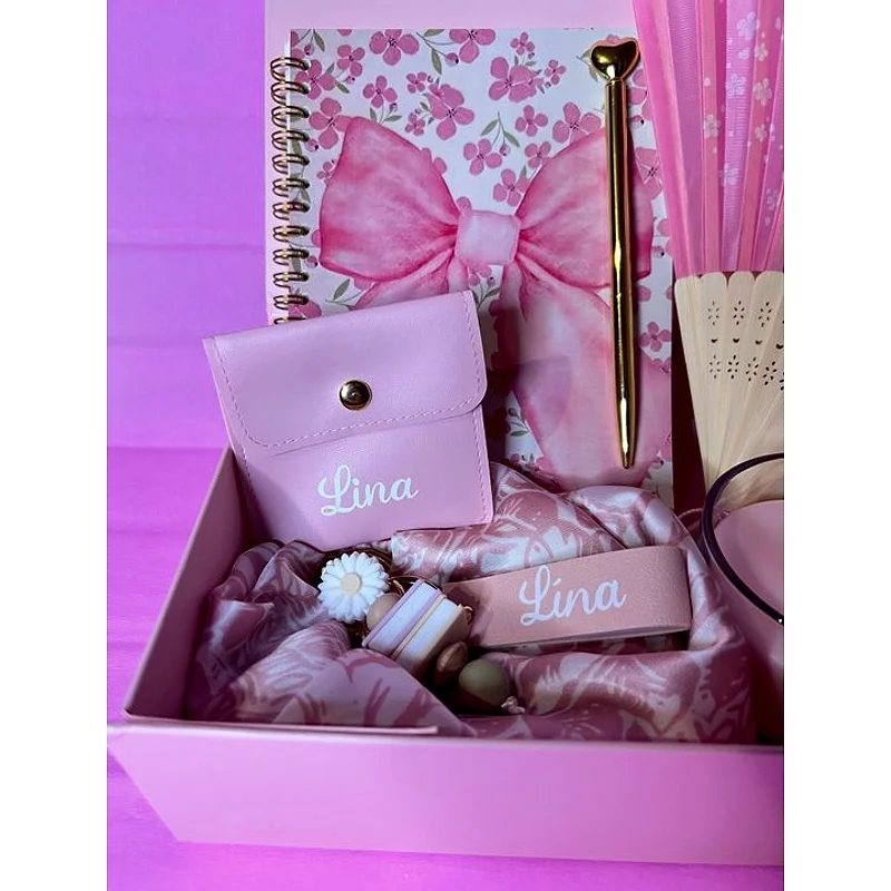 Coffret unique Rose 