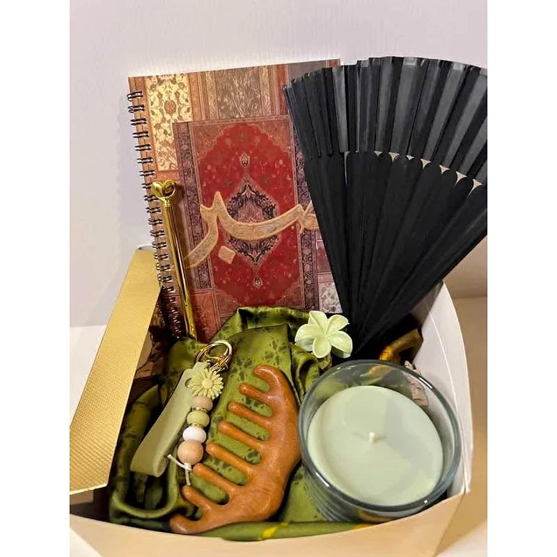 Coffret unique Sabr