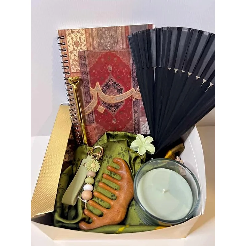Coffret unique Sabr