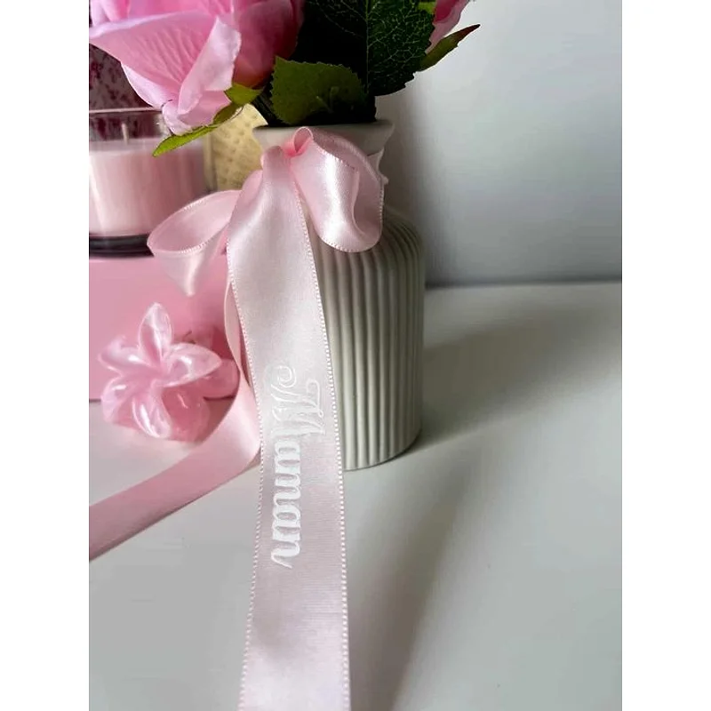 Coffret flowers personnalisé 