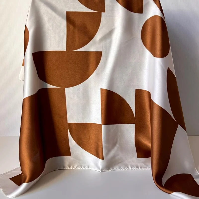 Foulard graphic