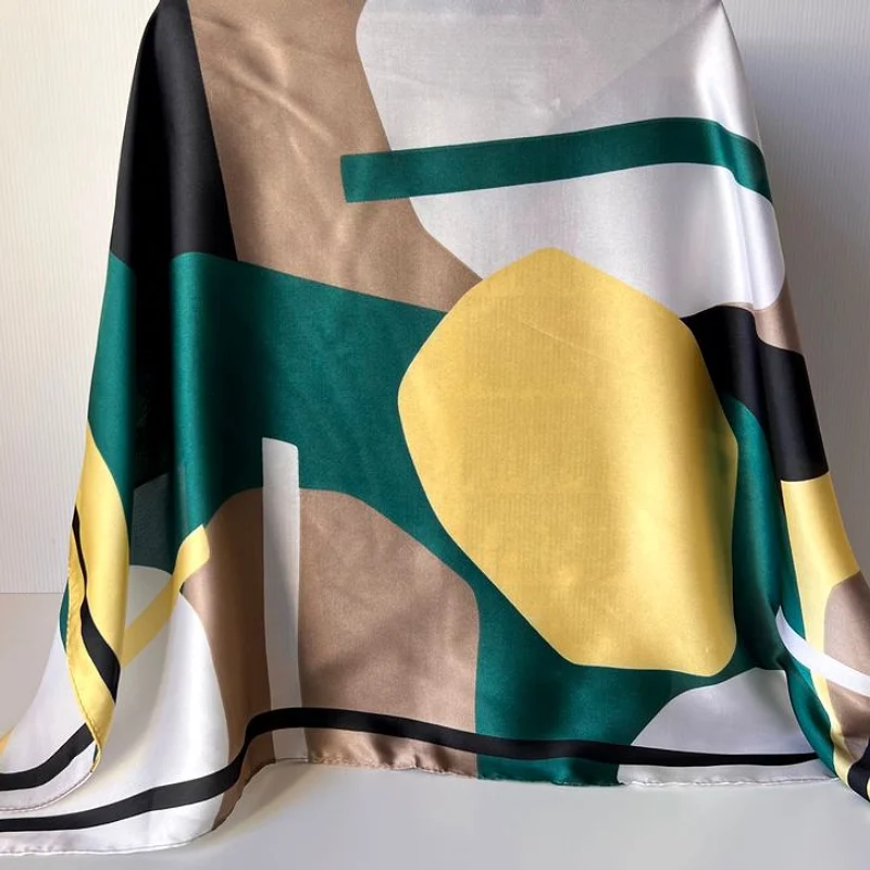 Foulard graphic