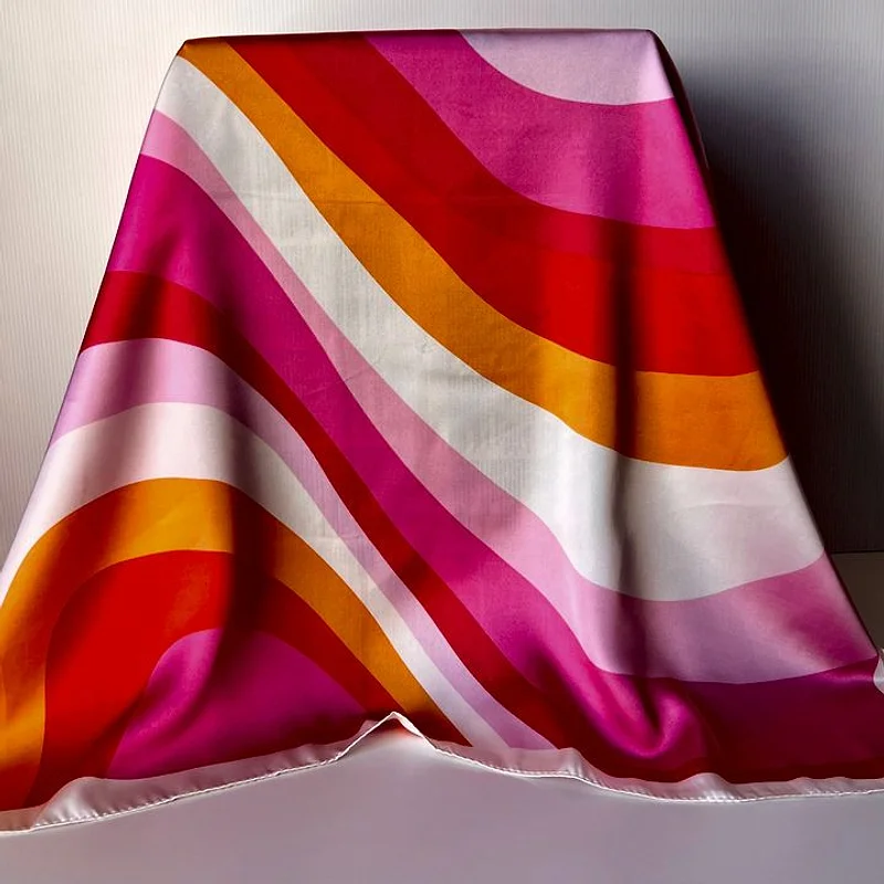 Foulard graphic