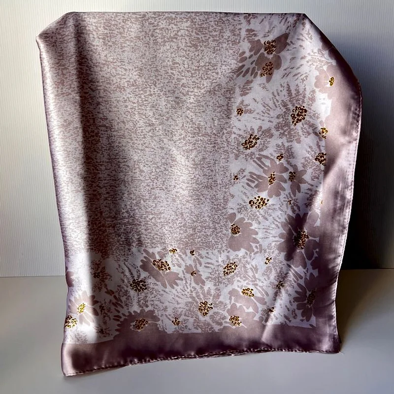 Foulard botanique