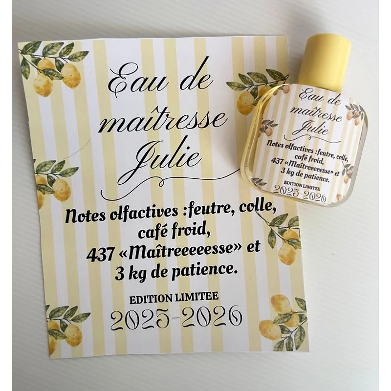 Coffret cadeau citronnier 
