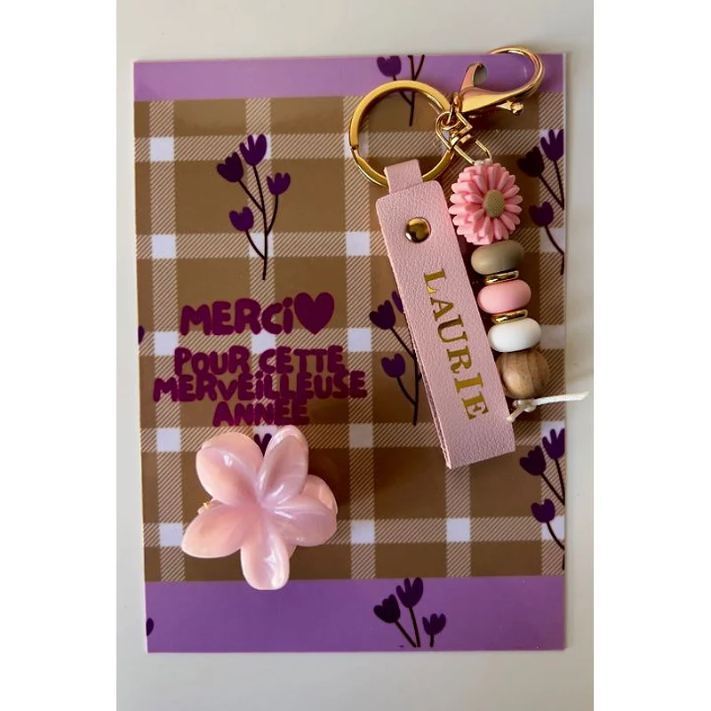 Cadeau fleur de monoï