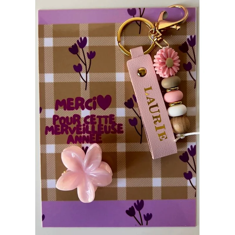 Cadeau fleur de monoï
