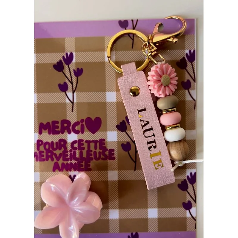 Cadeau fleur de monoï