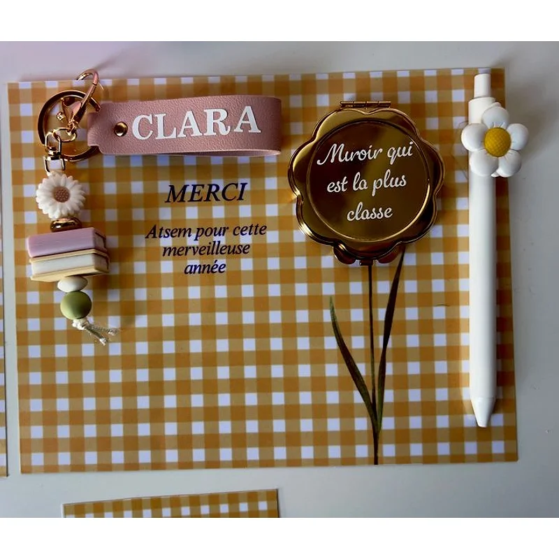 Cadeau marguerite