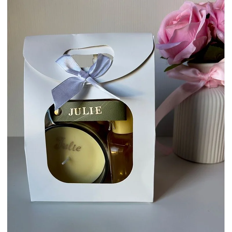 Coffret cadeau citronnier 